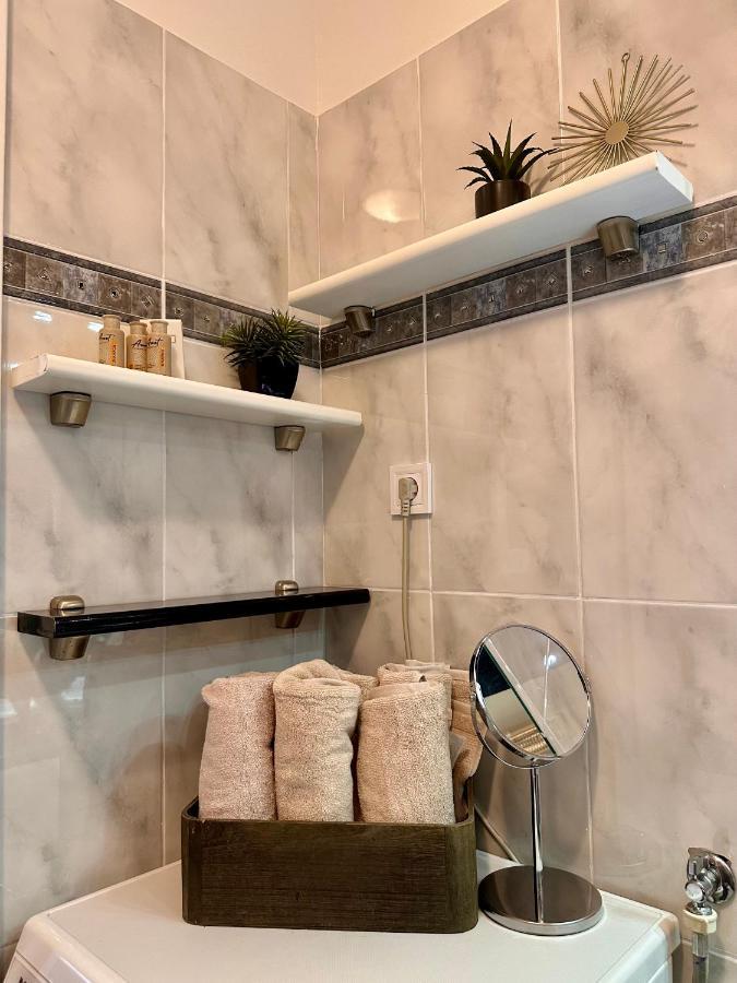 Apartment Tranquilo سبليت المظهر الخارجي الصورة