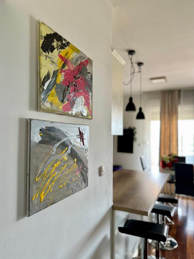 Apartment Tranquilo سبليت المظهر الخارجي الصورة